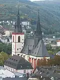 Basilika St. Martin, Bingen