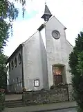 Kirche Hl. Vasilije Ostroški in Bielefeld