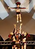 Basket Toss