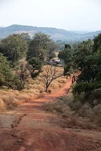 Kulturlandschaft der Bassari