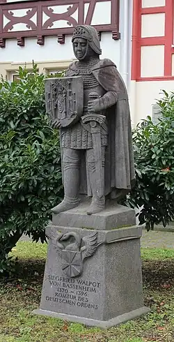 Siegfried Waldpot von Bassenheim