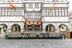 PBSV Bataillonsvorstand