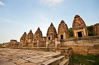 Bateshwar-Tempel
