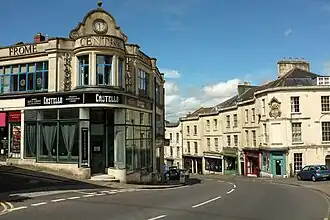 Frome – Bath Street