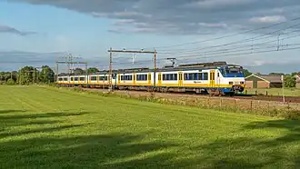 Zwei modernisierte SGMm