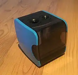 Batteriebetriebener Anspitzer