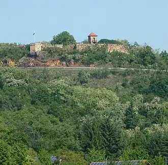 Burg Battenberg a Osthang