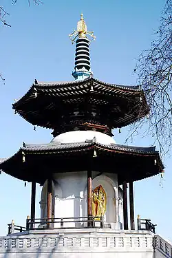 Battersea Park, London