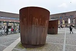 Battle Drums, 2009 Koordinaten52.2725488.059632