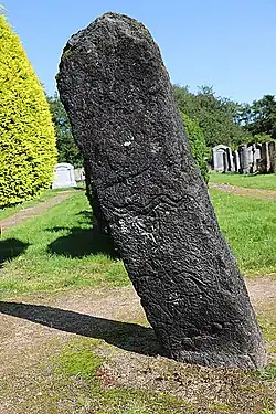 Battle Stone von Mortlach