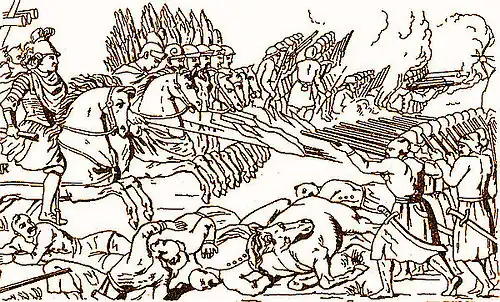 Schlacht bei Beresteczko