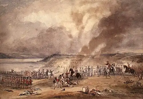 Schlacht bei Sainte-Foy