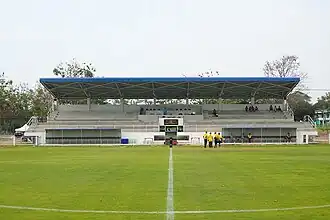 Battleship Stadium (2019)