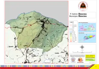 Verwaltungsamt Baucau