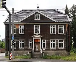 Haus Herkersdorf ohne Schieferverkleidung (2021)