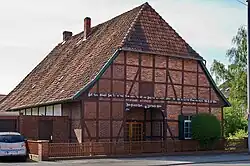 Baudenkmal Sutelstr. 30