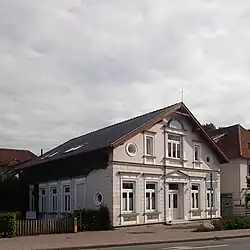 Haus Westertor 8 in Wildeshausen