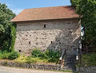 Bauernburg Ottenhausen