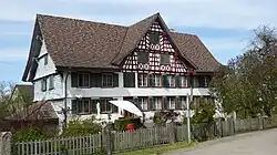 Bauernhaus Aspenrüti