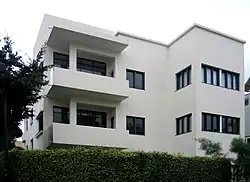 Bauhaus-Museum – Tel Aviv
