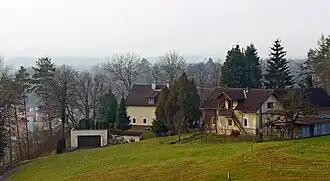 Ulrichsberg (Schöllerberg). Foto 2018 von Osten
