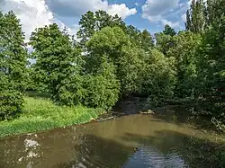 An der Mühle in Baunach