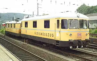 Die Baureihen 726 und 725