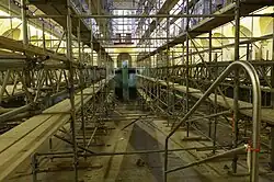 Herrenschwimmhalle Sanierung (2011)