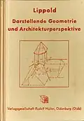 Darstellende Geometrie und Architekturperspektive. Verlagsgesellschaft Rudolf Müller, Oldenburg (1949)
