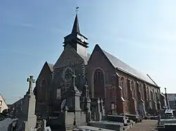 Kirche Saint-Omer