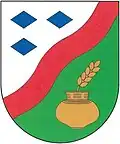 Wappen von Bavoryně
