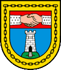 Wappen von Les Bayards