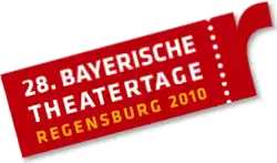 28. Bayerische Theatertage Regensburg 2010