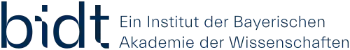 Bayerisches Forschungsinstitut für Digitale Transformation (bidt)