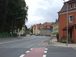 Albrecht-Dürer-Straße