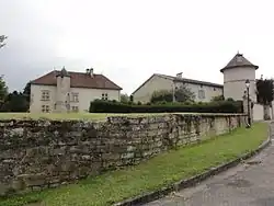 Schloss Bazincourt