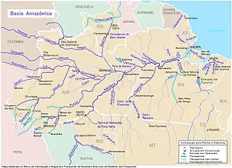 Benjamin Constant (Amazonas) (Brasilien)