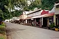 Beach Street, Levuka