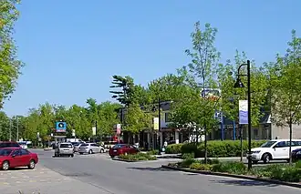 Village Beaurepaire in Beaconsfield