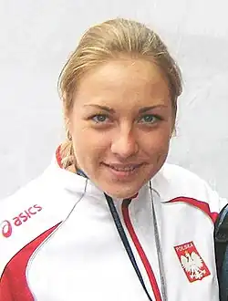 Beata Mikołajczyk (2008)