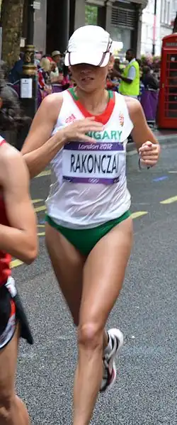 Beáta Rakonczai – Rang&nbsp;48