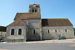 Kirche Saint-Barthélemy