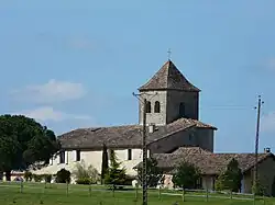 Kirche Notre-Dame, genannt „Kapelle von Belpech“