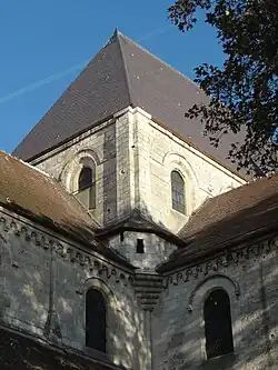 St-Étienne in Beauvais: Vierungsturm