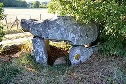 Dolmen des Mollières