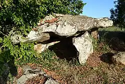 Dolmen des Mollières