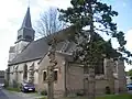 Kirche Saint-Vaast