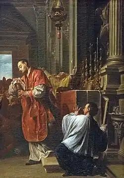 Das Wunder von Bolsena.