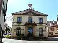 Mairie Beblenheim