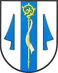 Wappen von Běchary